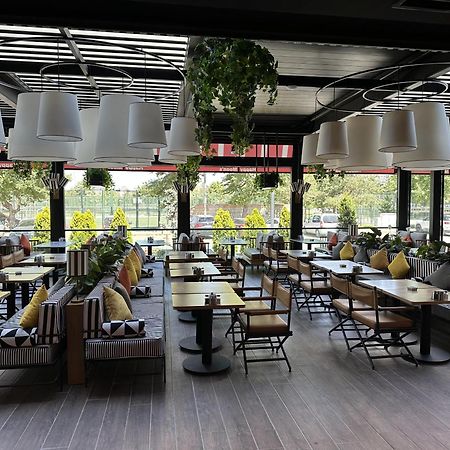 Fier Life Center Hotell Kayseri Exteriör bild