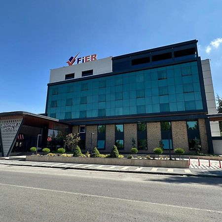 Fier Life Center Hotell Kayseri Exteriör bild