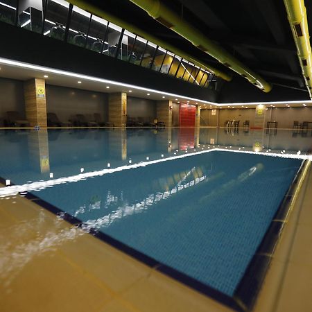 Fier Life Center Hotell Kayseri Exteriör bild