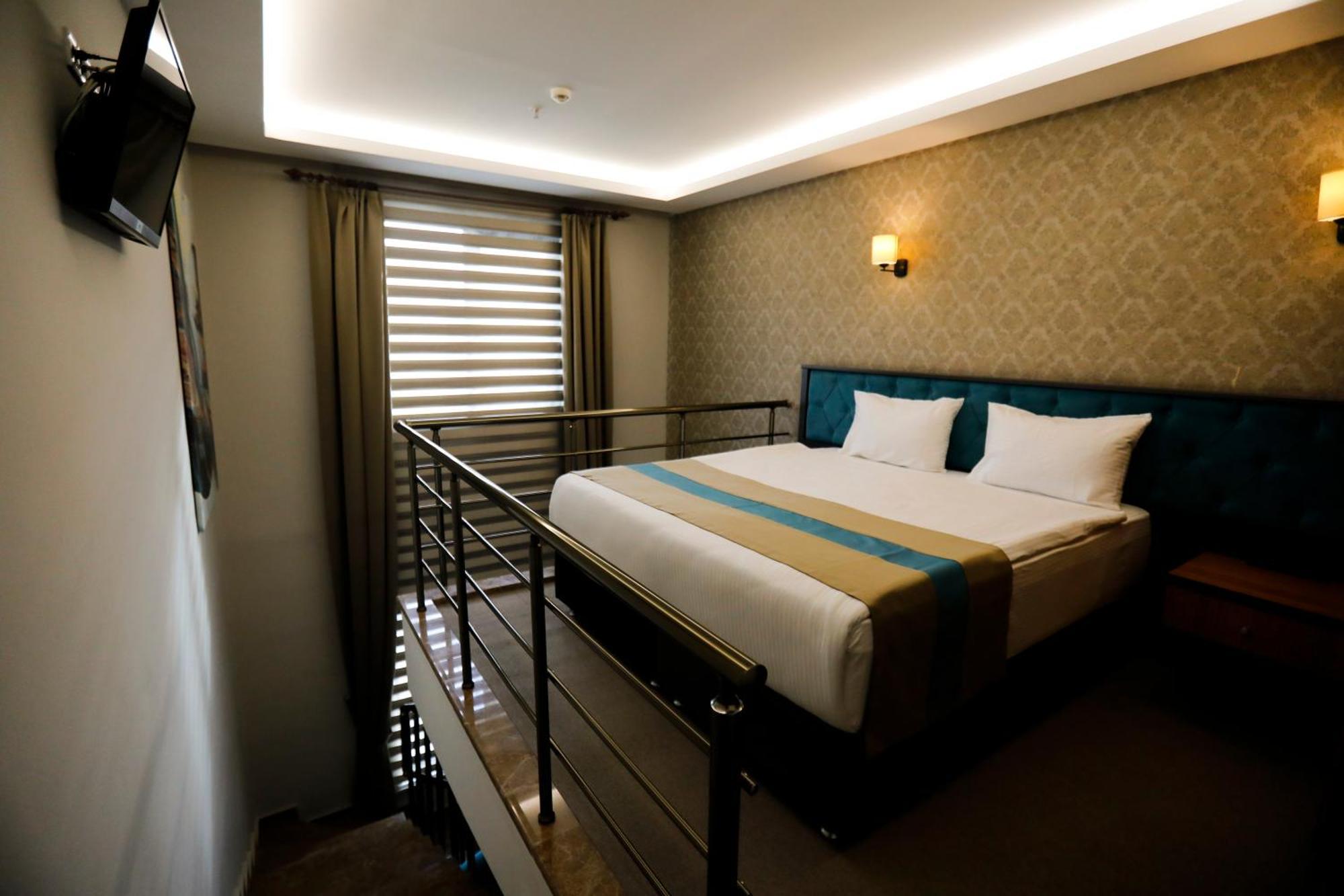 Fier Life Center Hotell Kayseri Exteriör bild