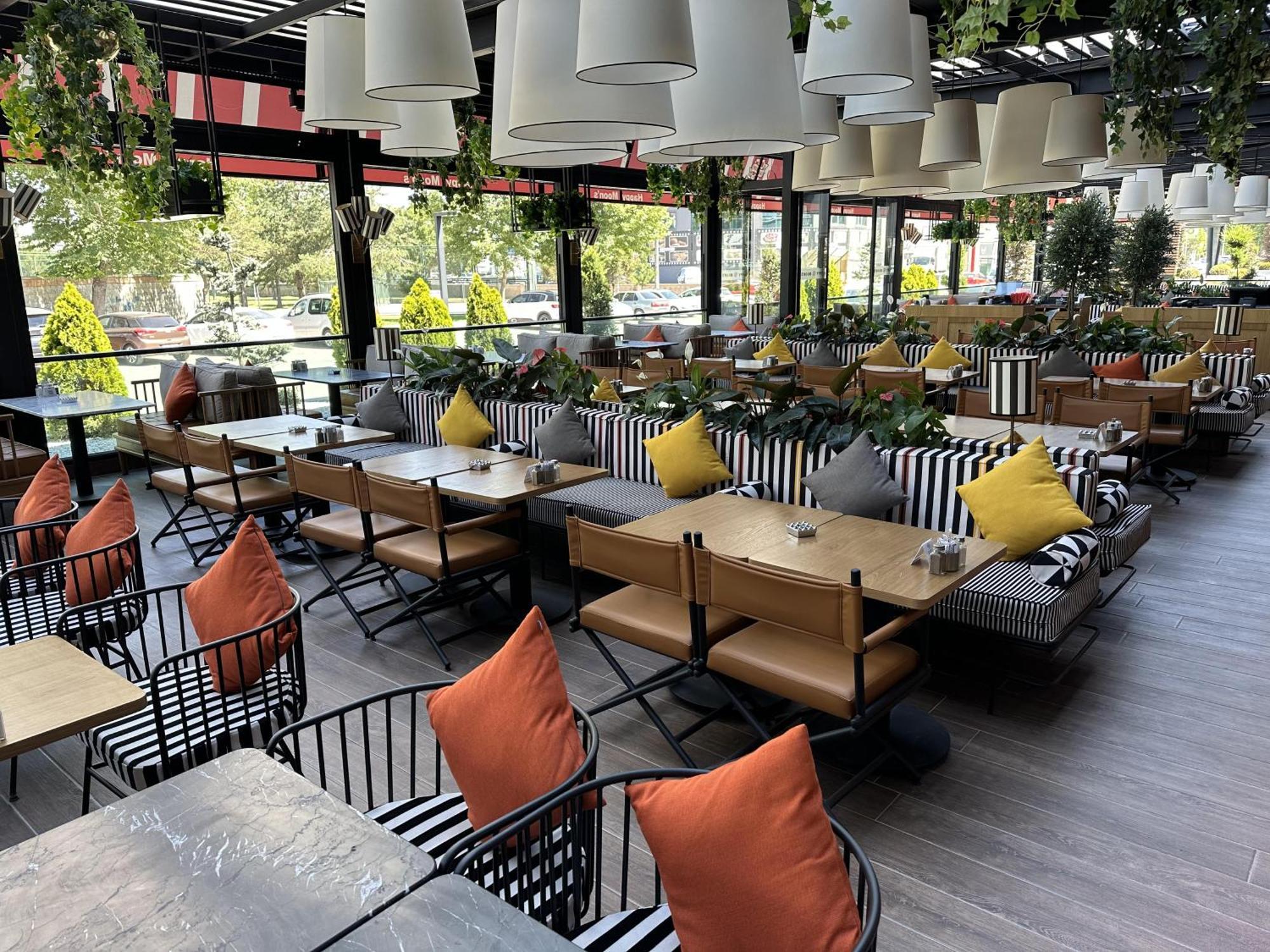 Fier Life Center Hotell Kayseri Exteriör bild