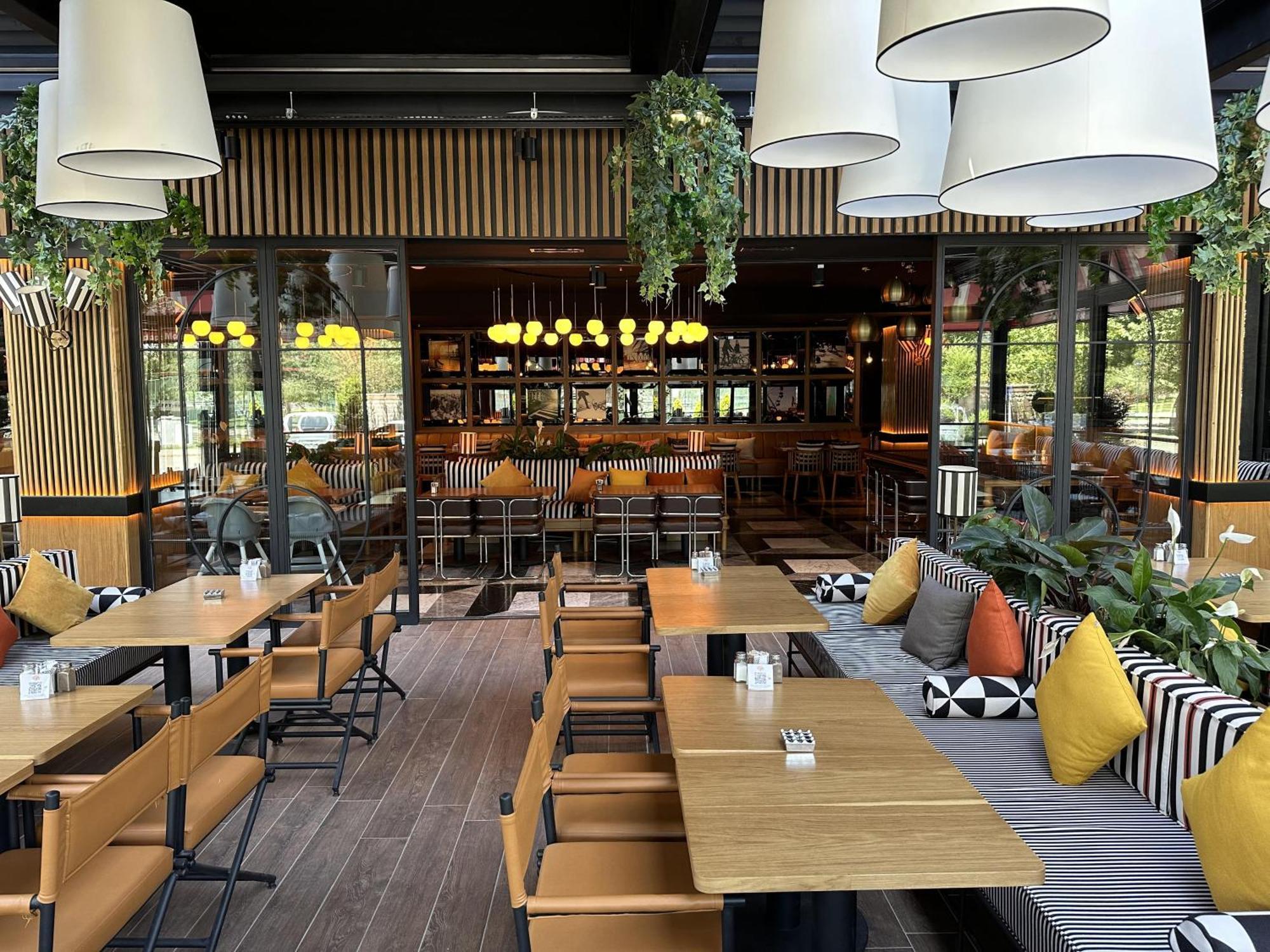 Fier Life Center Hotell Kayseri Exteriör bild