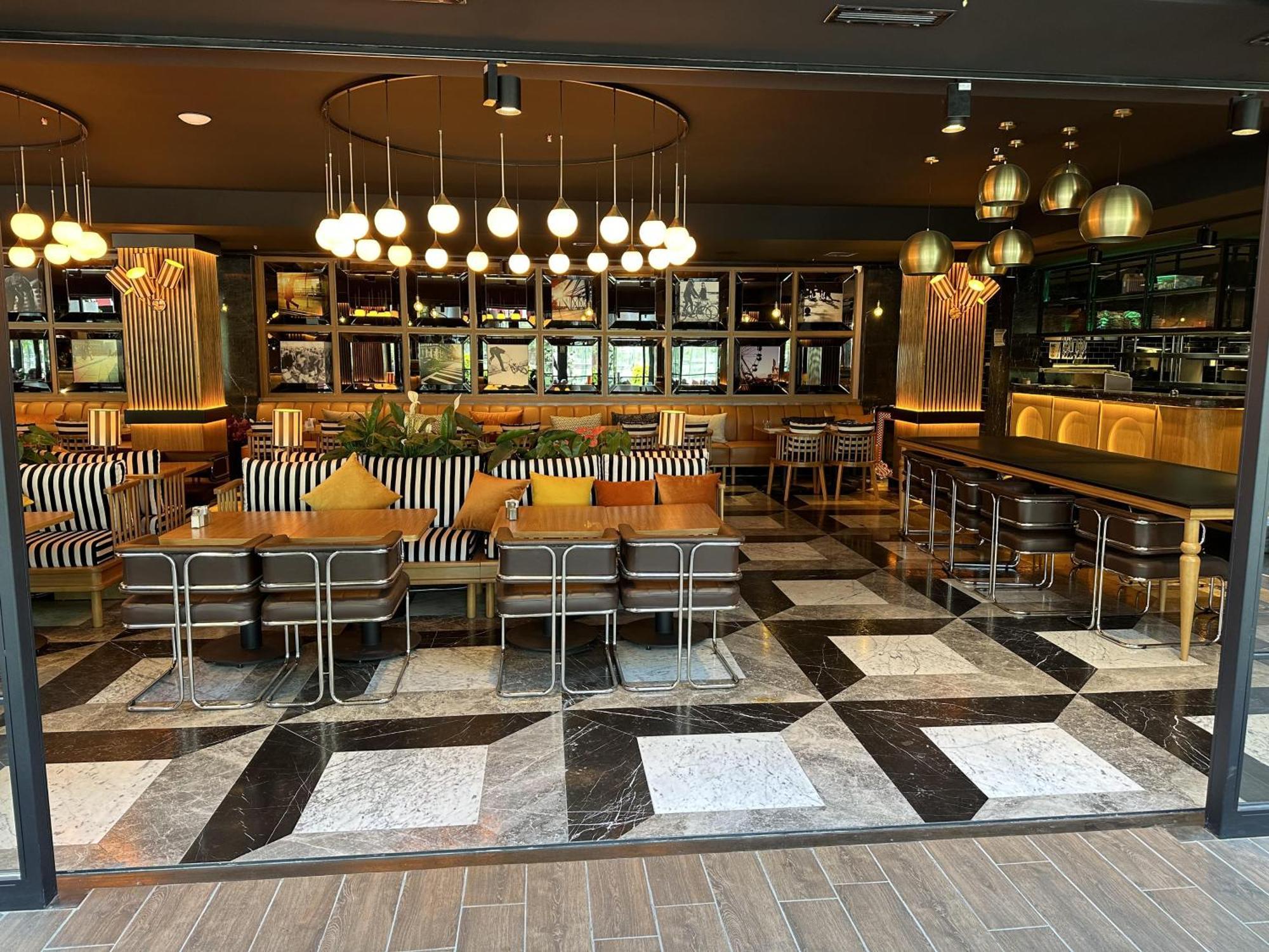 Fier Life Center Hotell Kayseri Exteriör bild