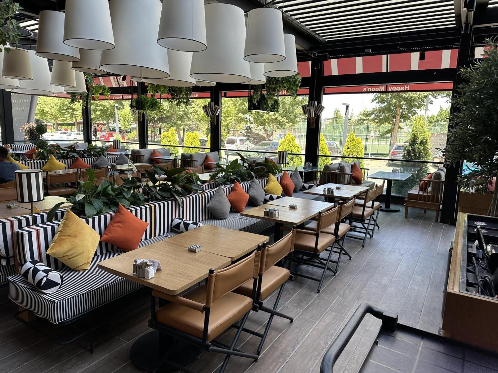 Fier Life Center Hotell Kayseri Exteriör bild