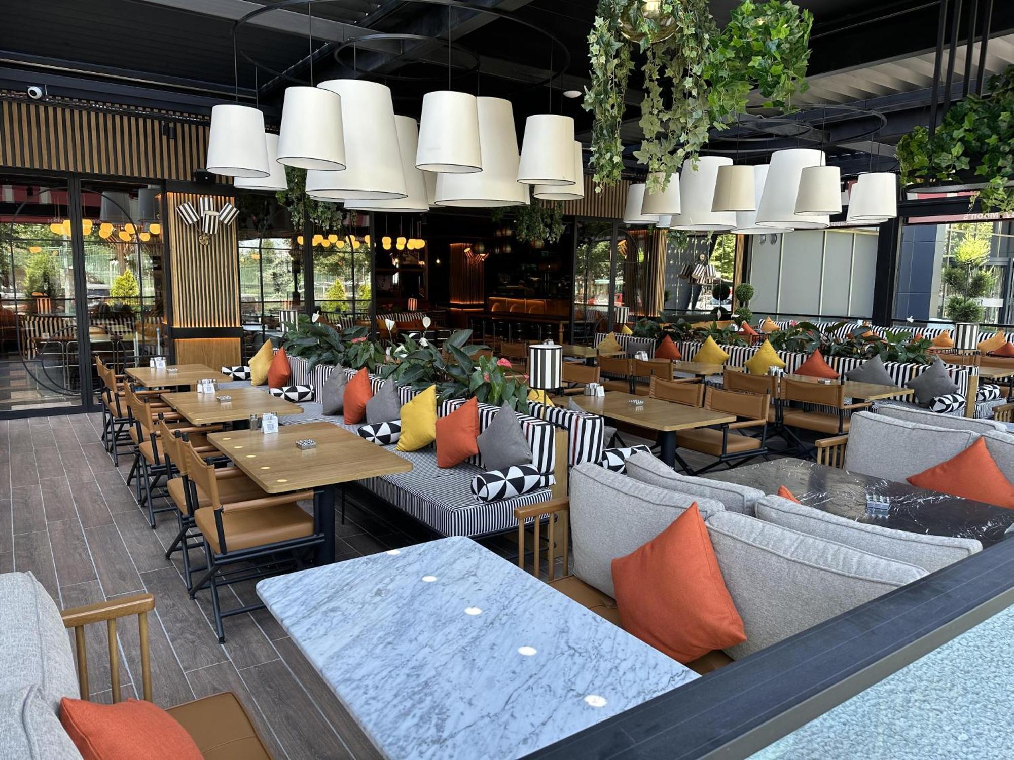 Fier Life Center Hotell Kayseri Exteriör bild