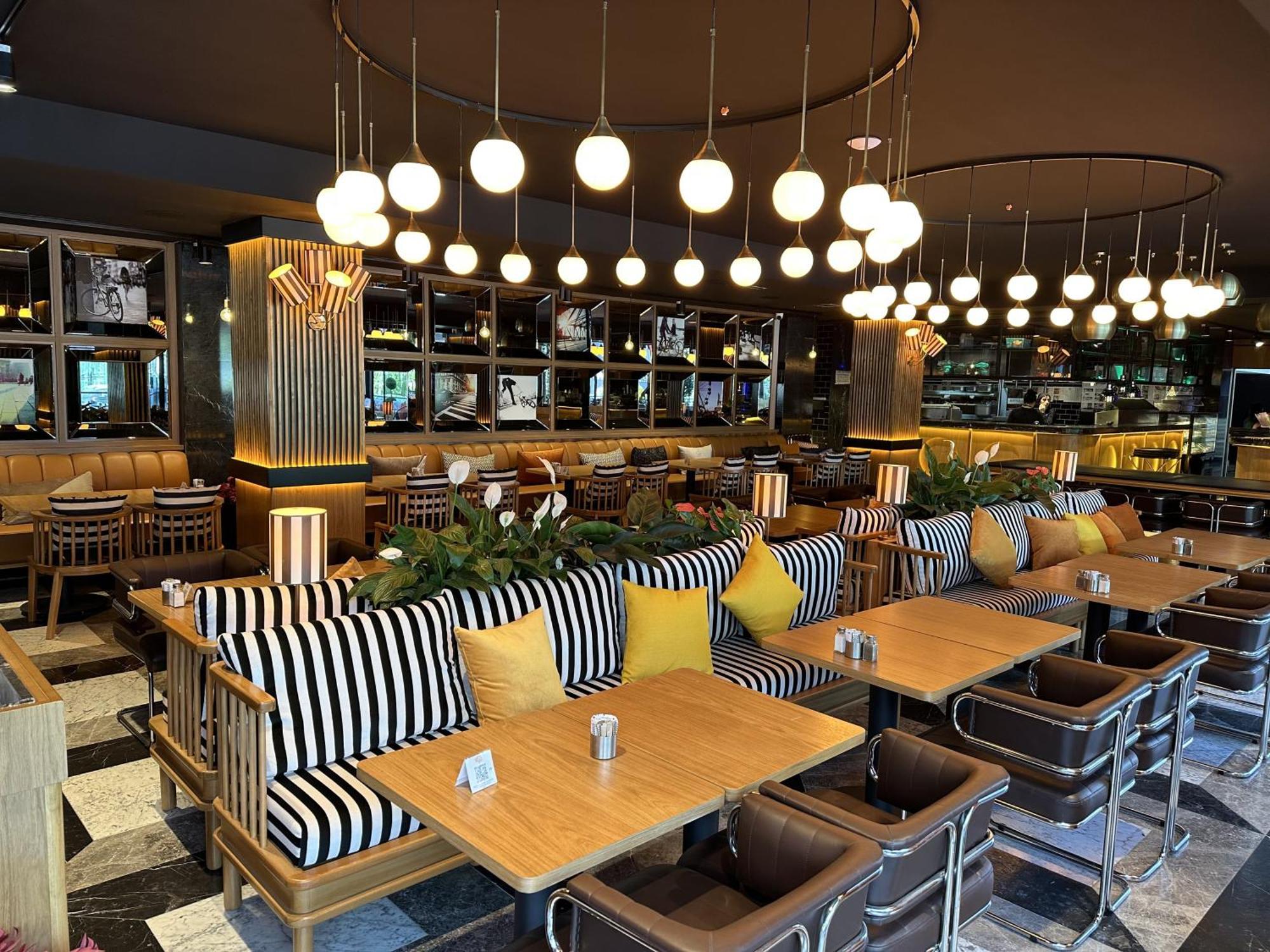 Fier Life Center Hotell Kayseri Exteriör bild