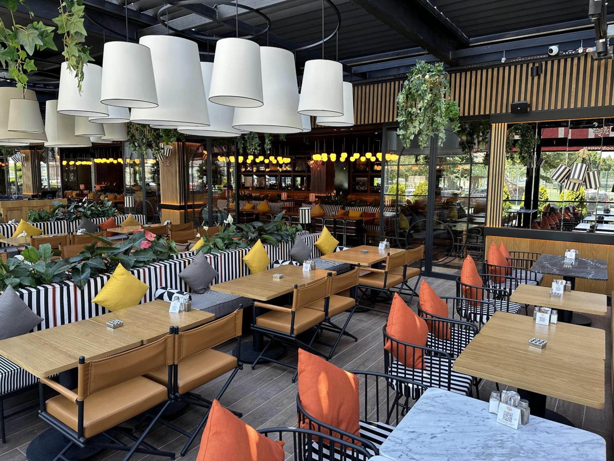 Fier Life Center Hotell Kayseri Exteriör bild
