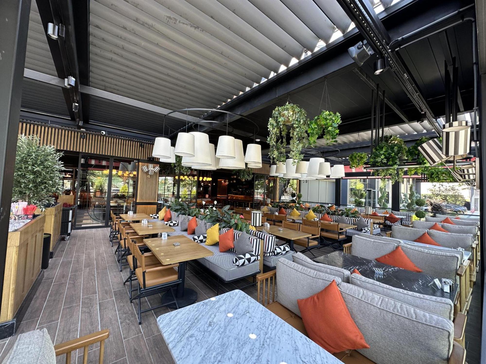 Fier Life Center Hotell Kayseri Exteriör bild