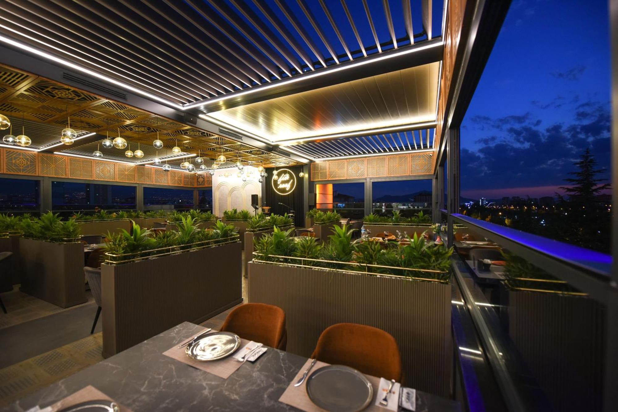 Fier Life Center Hotell Kayseri Exteriör bild