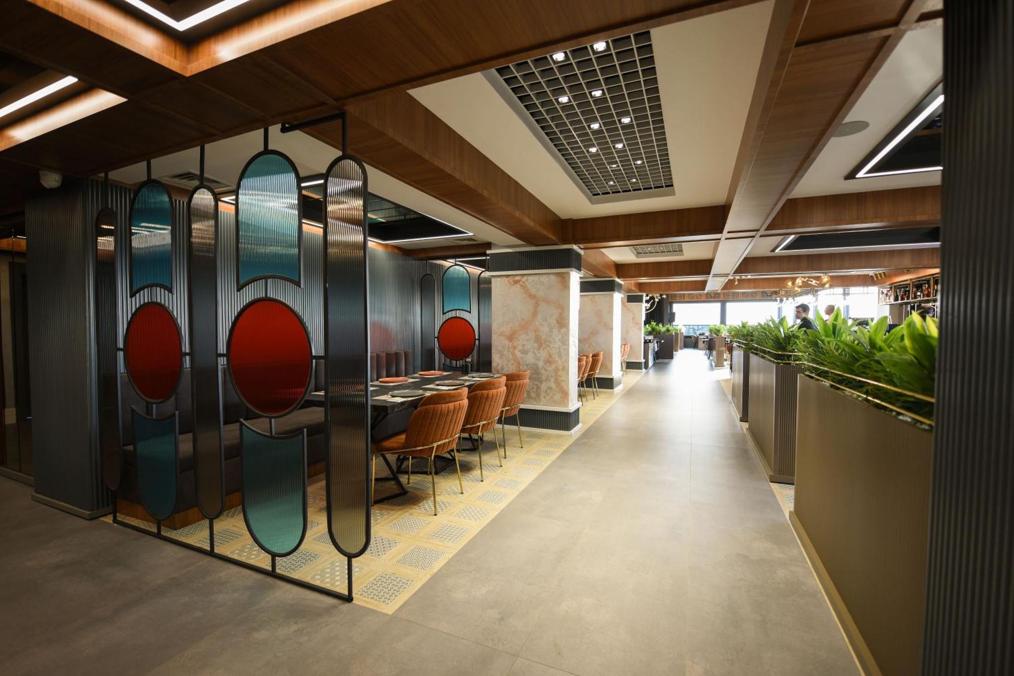 Fier Life Center Hotell Kayseri Exteriör bild