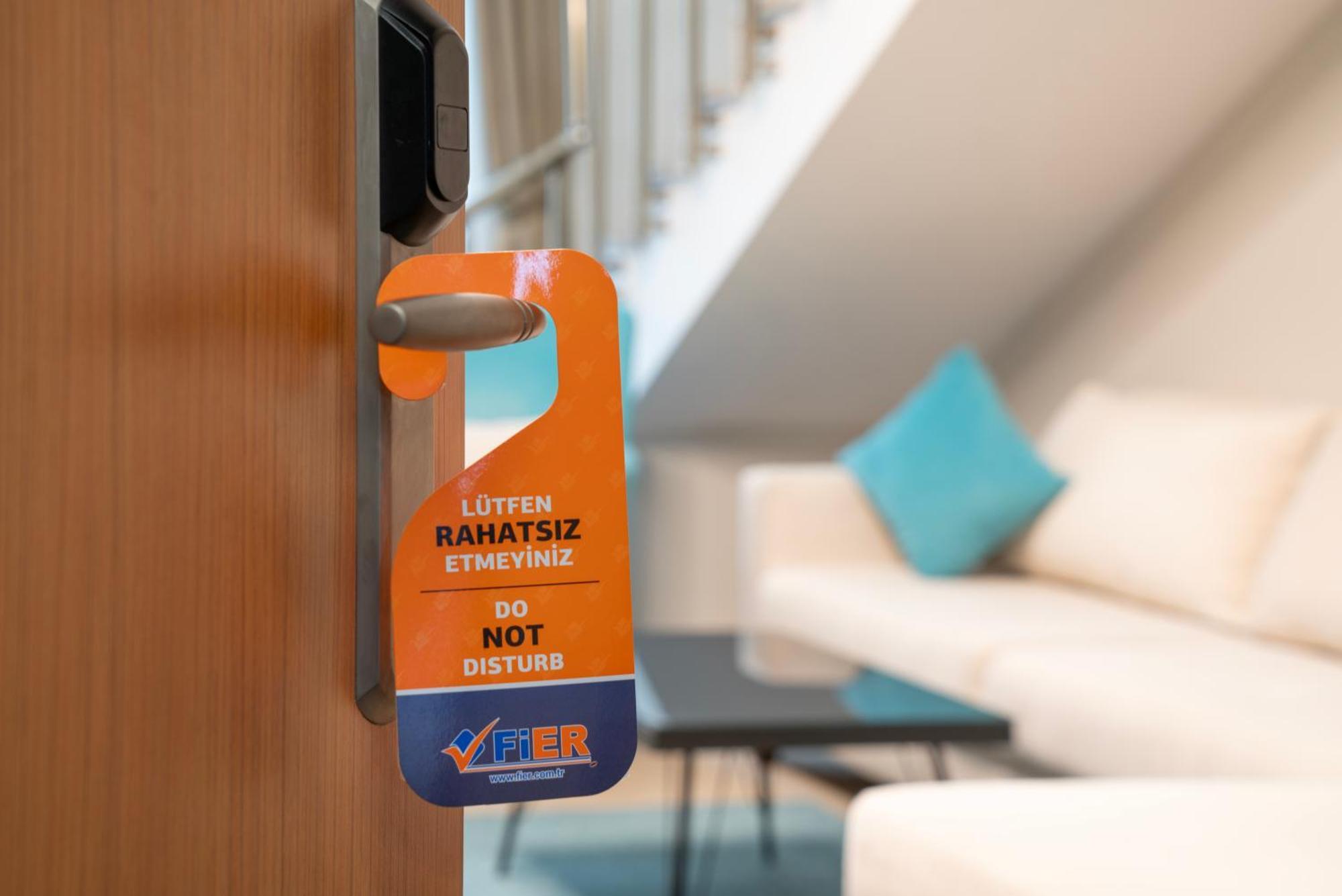 Fier Life Center Hotell Kayseri Exteriör bild