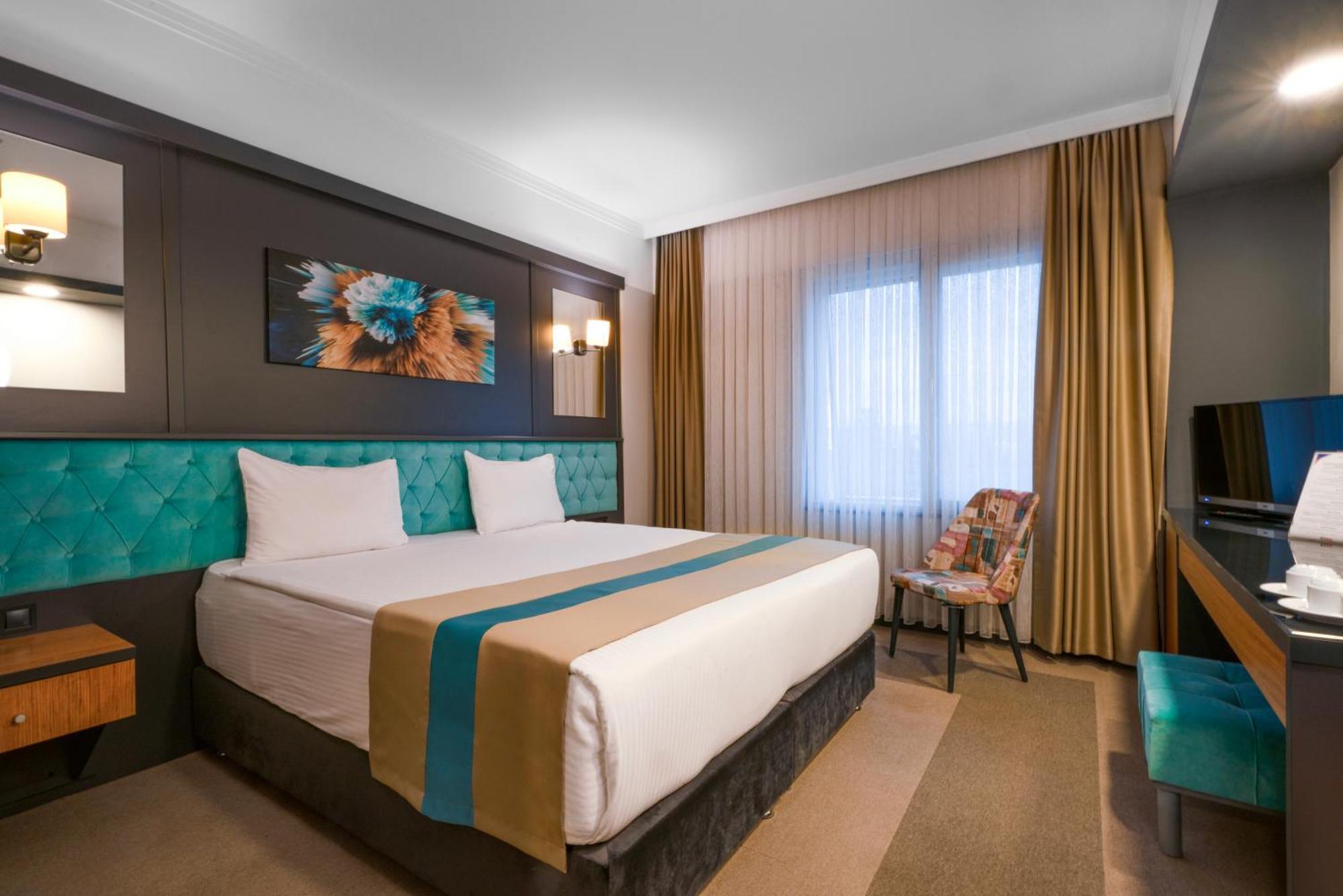 Fier Life Center Hotell Kayseri Exteriör bild